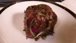 Limu Ahi Poke | Dive And Dine