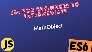 48-Math Object