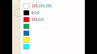 Game Programming with Java and Slick2D - Part 4 (Screen Coordinates and Color)
