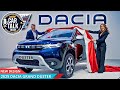 Limited Edition! 2025 Dacia Grand Duster’s Hybrid Model Crushes the Competition!