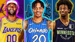 7 NBA Players Who NEED A Bounce Back Season in 2019-2020.