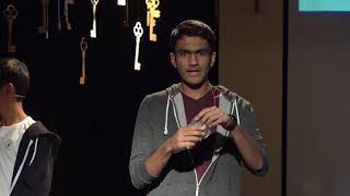 Tech-know-logic | Ishan Malhotra & Kush Pandey | TEDxYouth@JPIS