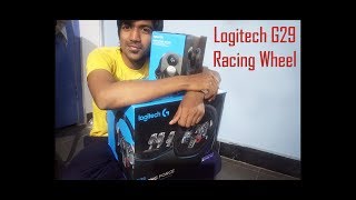 Logitech G29 Unboxing and Review