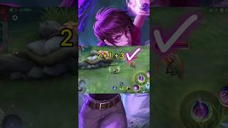 Dyrroth Combo Skill Tutorial #mlbb #mobilelegends #dyrroth