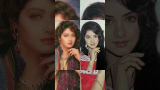 How Divya Bharti was replaced by Sridevi in Laadla #DivyaBharti #Sridevi #facts #reels #shorts