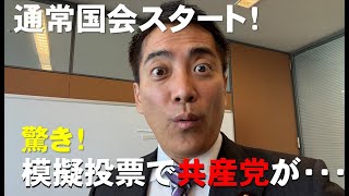 2025年通常国会スタート！コータローの決意とうれしい報告