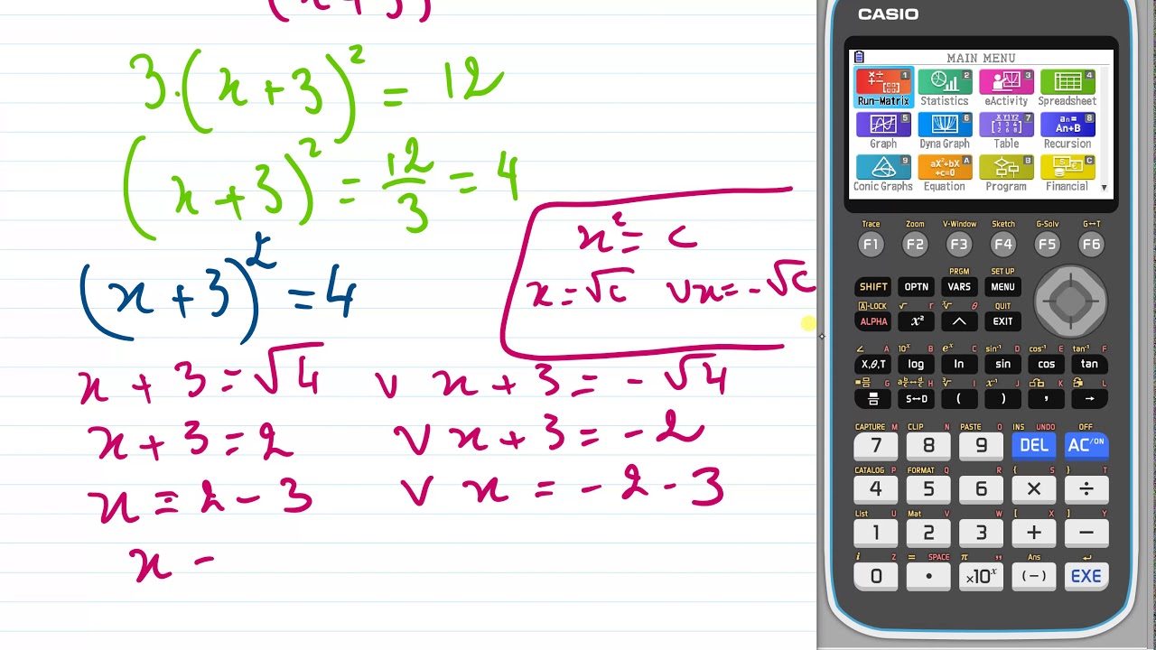 Limieten En Asymptoten- 6: Wiskunde- B- VWO. - YouTube