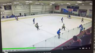 2023 Pre-Draft, Junior A, Philippe Guay, 93 White, Pressure, Backcheck, Steal, Reload + Sneaky Pass