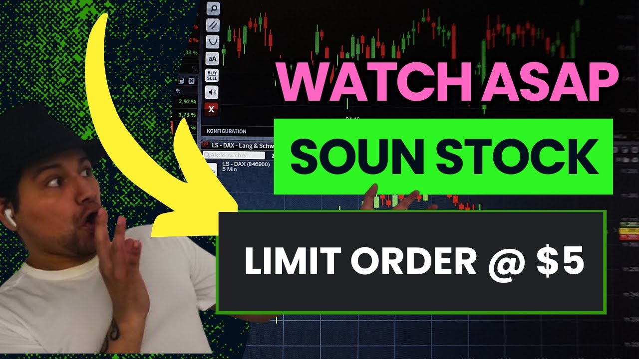 SOUN STOCK SOUNDHOUND AI INVESTORS WATCH NOW! EXPLODES!! EARNINGS ...