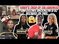 Terry UNFOLLOWS Brooklyn & KJ For CLOWNING His MUSIC!! Brooklyn & Messy Maj RESPOND!