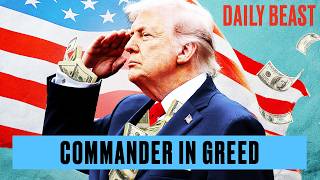 How Trump Is Exposing His Bottomless Grift | The Daily Beast Podcast