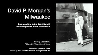 David P. Morgan’s Milwaukee