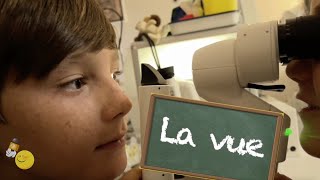 La vue : Comment sont faits nos yeux ? - KID REPORTERS n°56