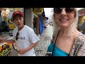 mom s first trip to busan korea reaction to haeundae beach international couple vlog