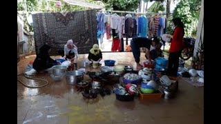 Flood in Shah Alam, Klang Selangor & Humanitarian Support by Students