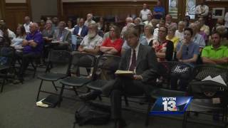 Tuscaloosa City Council approves rezoning of neighborhood to make way for commercial development