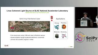 Demeshko & Nguyen - Scaling NumPy for Large Scale Science: The cuPyNumeric Approach | SciPy 2025