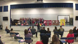Kindergarten Spring Program 2021