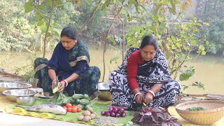 Rohu fish two healthy recipe