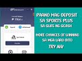 Paano mag deposit sa Sportsplus ng Glife Games sa Gcash