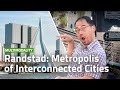 How are the Dutch using trains to create a megacity? | Navigating Urban Transit with George Liu