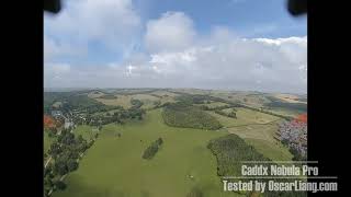 Testing Caddx Nebula Nano V2, Runcam MIPI, Caddx Nebula Pro (DJI FPV System Cameras Image Quality)