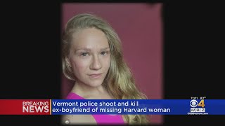 Vermont police shoot and kill ex-boyfriend of Harvard woman found dead