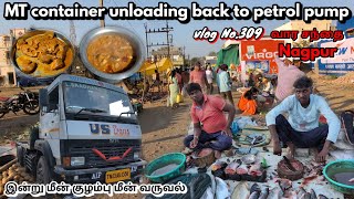 🔥 திரும்ப எத்தனை நாள் ஆகுமோ 🤔 container விரட்டி விட்டு போங்க 💰 வார சந்தைக்கு போகலாம்