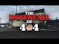 The Downfall of 404 | GTA 5 RP NoPixel