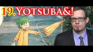 Au rayon mangas - 19 - Yotsuba \u0026 ! - Kiyohiko Azuma