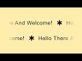 Simple Infinite Carousel Animation Using HTML & CSS