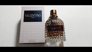 Valentino Uomo Fragrance Review (New France Version)