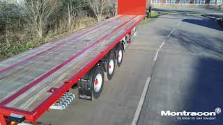 Montracon PSK Trailer