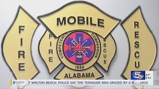 VIDEO: Mobile Fire Department hoping for highest national rating