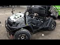 #BigHorn Explorer 400 UTV