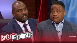 Whitlock and Wiley react to Colin Kaepernick's plan to release a memoir | NFL | SPEAK FOR YOURSELF