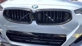 2022 BMW M240i - Active Grill Demo