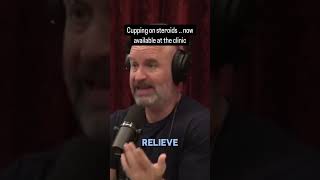 Cupping As seen on the JRE 🎦