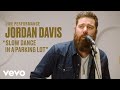 Download Jordan Davis Slow Dance in a Parking Lot Live Performance Vevo mp3