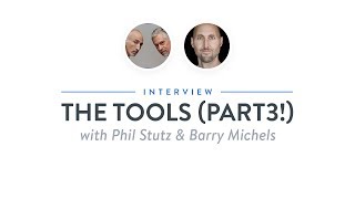 Heroic Interview: The Tools (Part 3!) with Phil Stutz & Barry Michels