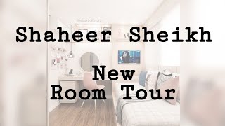 Shaheer Sheikh Room Tour