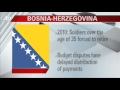 Anger, Poverty Unite Former Enemies in Bosnia