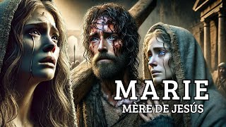 MARIE : L'Histoire Jamais Racontée de la Mère de Jésus | Du Oui à Nazareth à l'Éternité au Ciel !