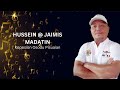 Koposion Osodu Pisuian by Hussein James@Madatin (Dusun song)