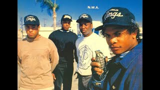 NWA INFLUENCE ON GANG CULTURE