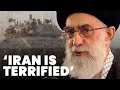 Iranian regime 'terrified' as Israeli strikes spark panic