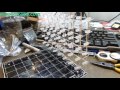 led cube build video banggood product 1091209