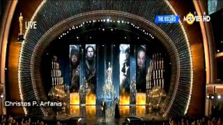 Leonardo di caprio | Oscar | Speech