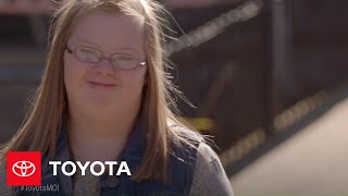 Mothers Of Invention - A Woman With a Vision | Toyota