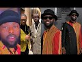 Eddy Kenzo outfit rocks the GRAMMYs, Team Eddy Kenzo congratulates him for the medal in USA 🏅